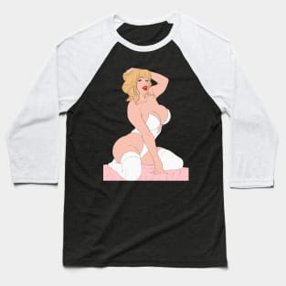 Holli Would Cool world Baseball T-Shirt